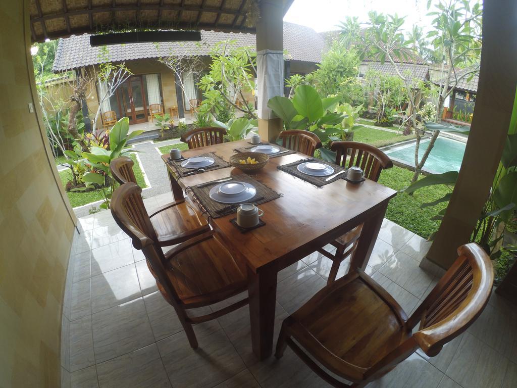 Séjour chez l'habitant Chez Ida Ubud